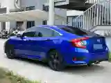 2019 Honda Civic 1.5T 177HP L4 CVT