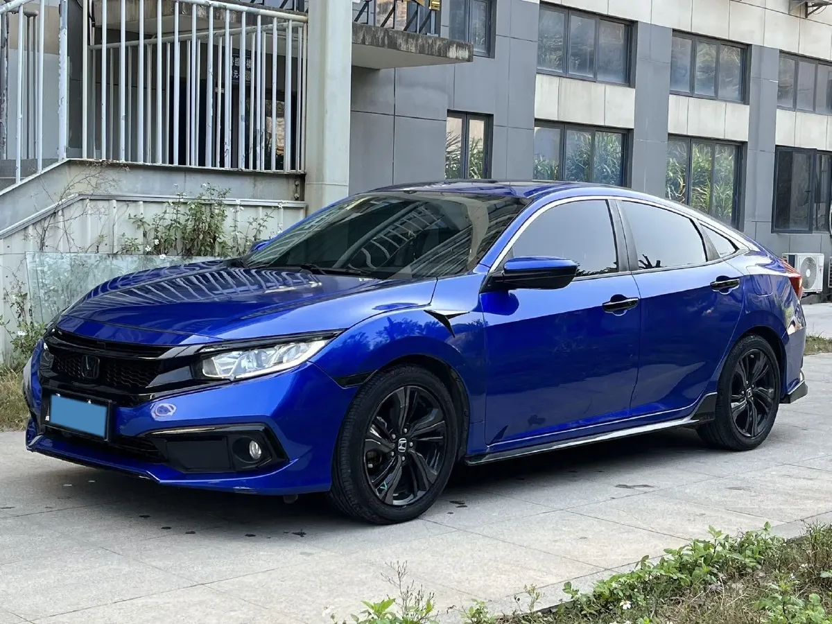 2019 Honda Civic 1.5T 177HP L4 CVT,autocango,china used car exporter,china ev exporter,chinese used car exporter,chinese used ev exporter