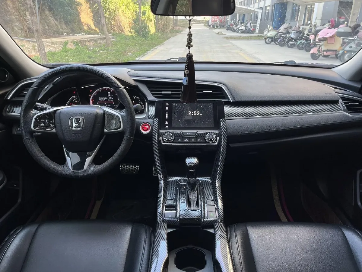 2019 Honda Civic 1.5T 177HP L4 CVT,autocango,china used car exporter,china ev exporter,chinese used car exporter,chinese used ev exporter