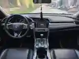 2019 Honda Civic 1.5T 177HP L4 CVT