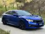 2019 Honda Civic 1.5T 177HP L4 CVT