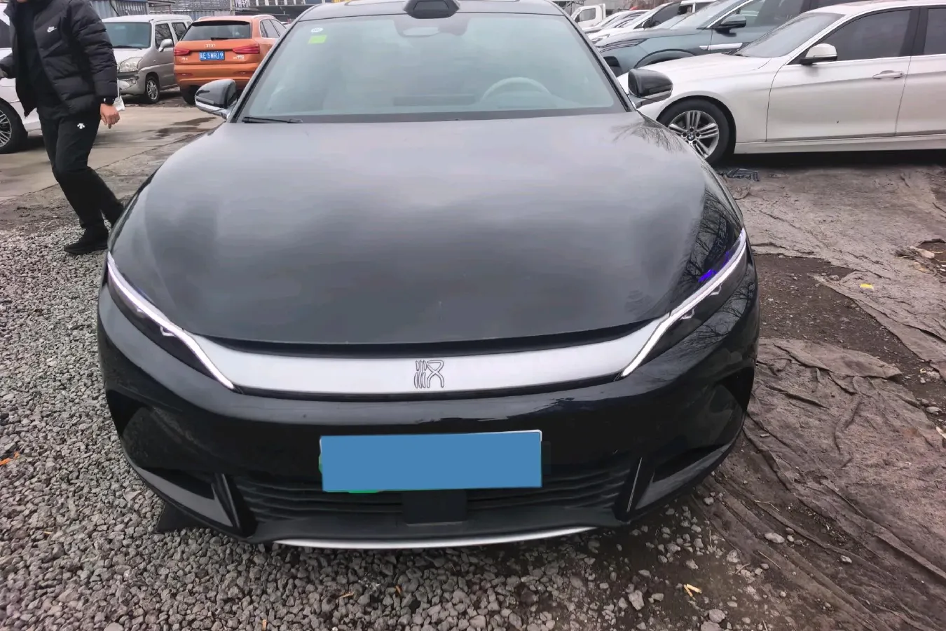 2025 BYD Han BEV 85.44KWH,autocango,china used car exporter,china ev exporter,chinese used car exporter,chinese used ev exporter