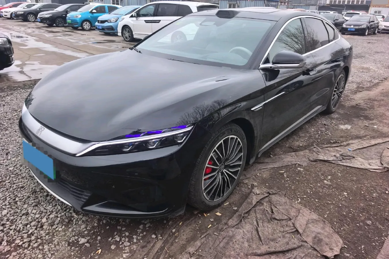 2025 BYD Han BEV 85.44KWH,autocango,china used car exporter,china ev exporter,chinese used car exporter,chinese used ev exporter