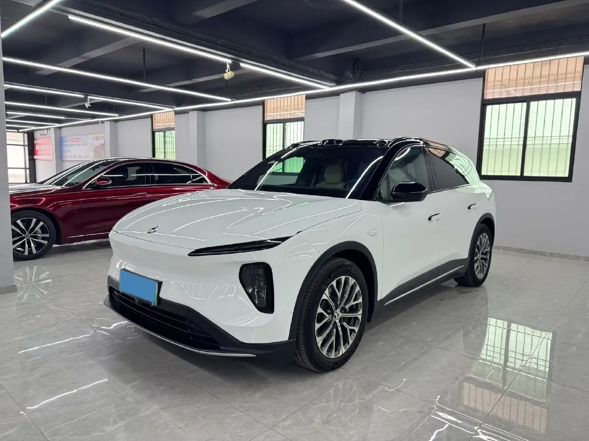 2024 NIO ES6 BEV 75KWH,autocango,china used car exporter,china ev exporter,chinese used car exporter,chinese used ev exporter