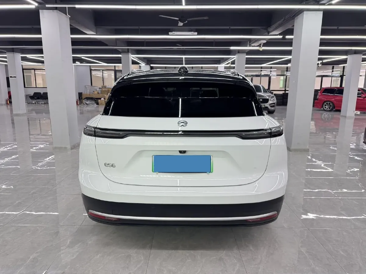 2024 NIO ES6 BEV 75KWH,autocango,china used car exporter,china ev exporter,chinese used car exporter,chinese used ev exporter