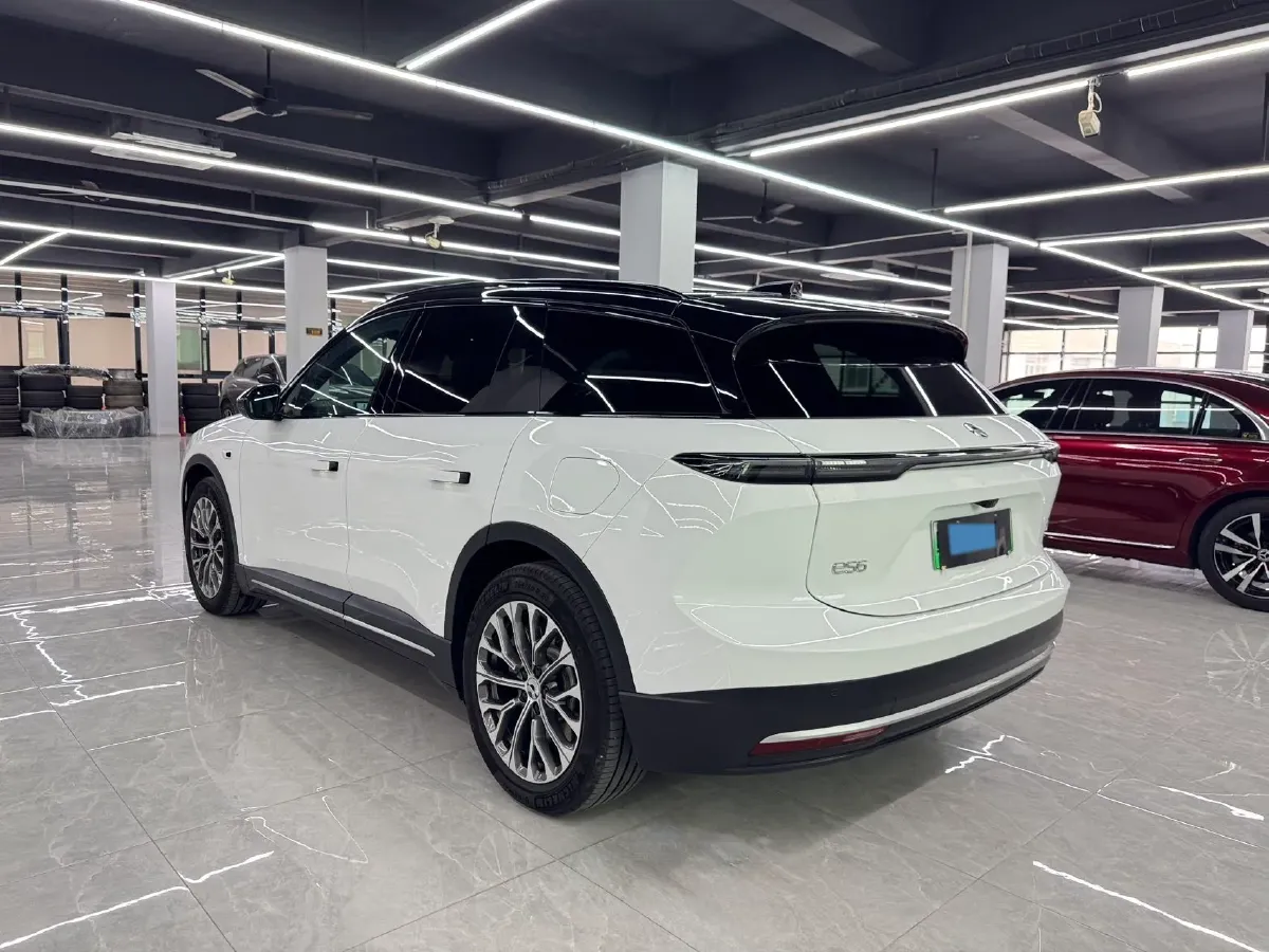 2024 NIO ES6 BEV 75KWH,autocango,china used car exporter,china ev exporter,chinese used car exporter,chinese used ev exporter