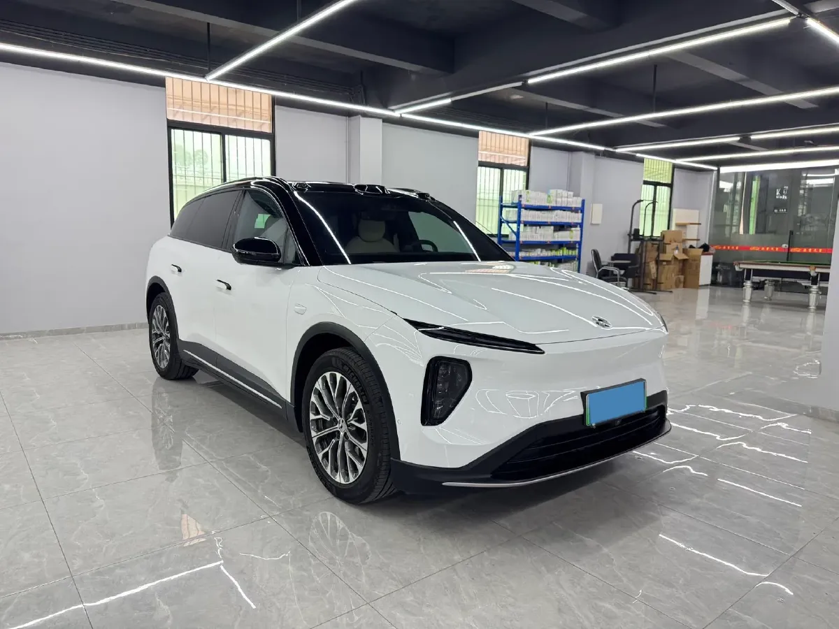 2024 NIO ES6 BEV 75KWH,autocango,china used car exporter,china ev exporter,chinese used car exporter,chinese used ev exporter