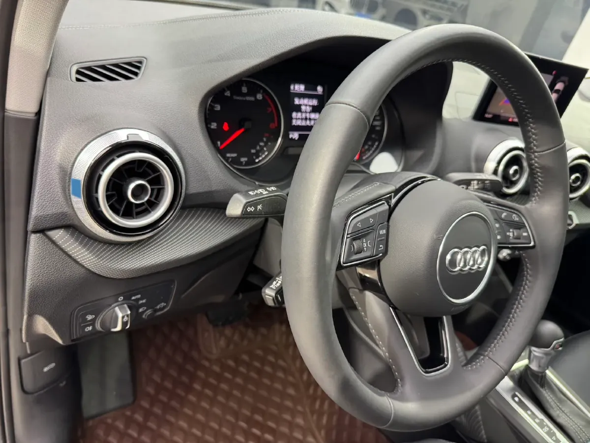 2022 Audi Q2L 1.4T 150HP L4 7DCT,autocango,china used car exporter,china ev exporter,chinese used car exporter,chinese used ev exporter