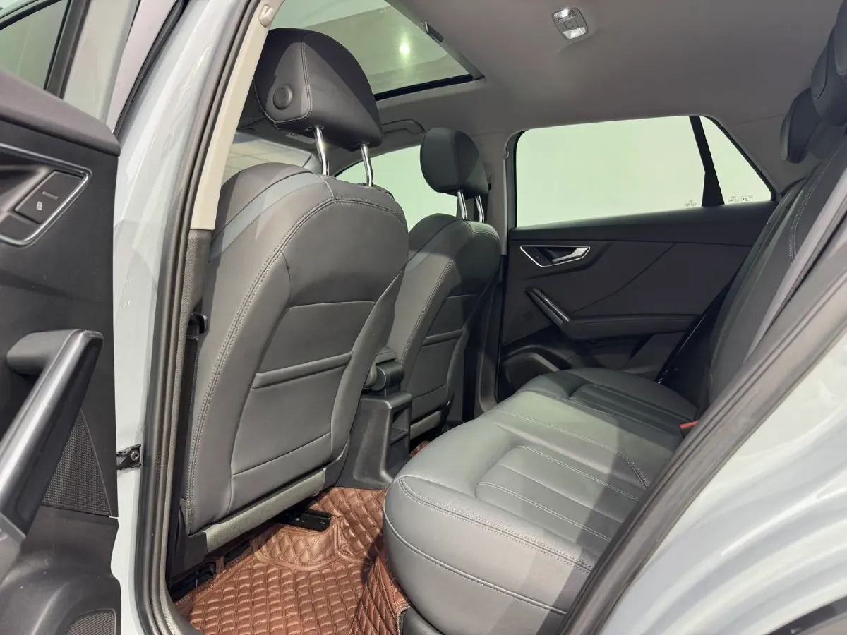 2022 Audi Q2L 1.4T 150HP L4 7DCT,autocango,china used car exporter,china ev exporter,chinese used car exporter,chinese used ev exporter