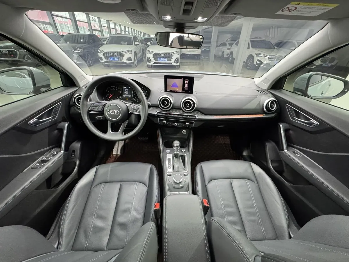 2022 Audi Q2L 1.4T 150HP L4 7DCT,autocango,china used car exporter,china ev exporter,chinese used car exporter,chinese used ev exporter