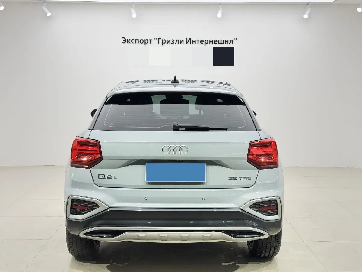 2022 Audi Q2L 1.4T 150HP L4 7DCT,autocango,china used car exporter,china ev exporter,chinese used car exporter,chinese used ev exporter