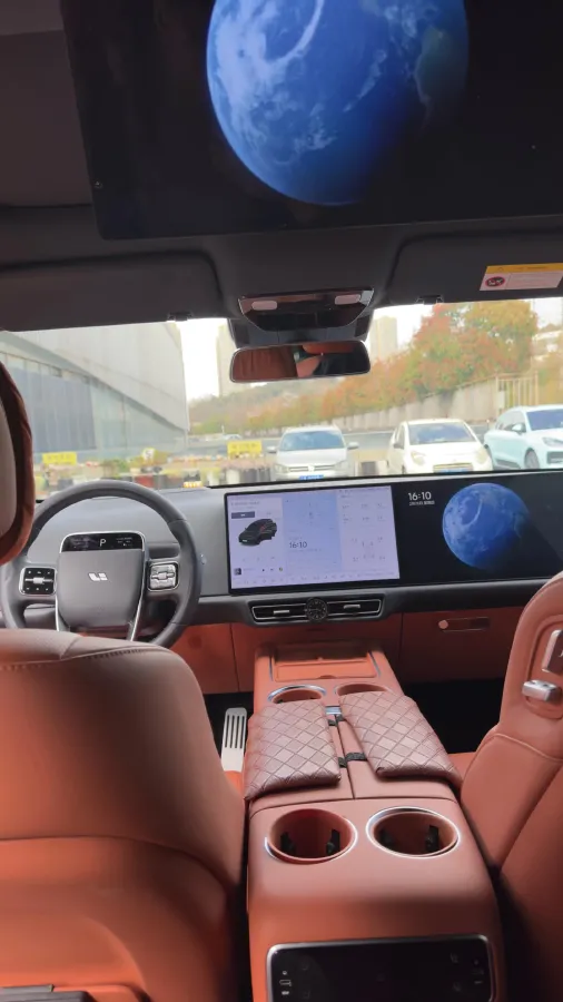 2024 Li L9 Range Extended 154HP REEV 52.3KWH,autocango,china used car exporter,china ev exporter,chinese used car exporter,chinese used ev exporter