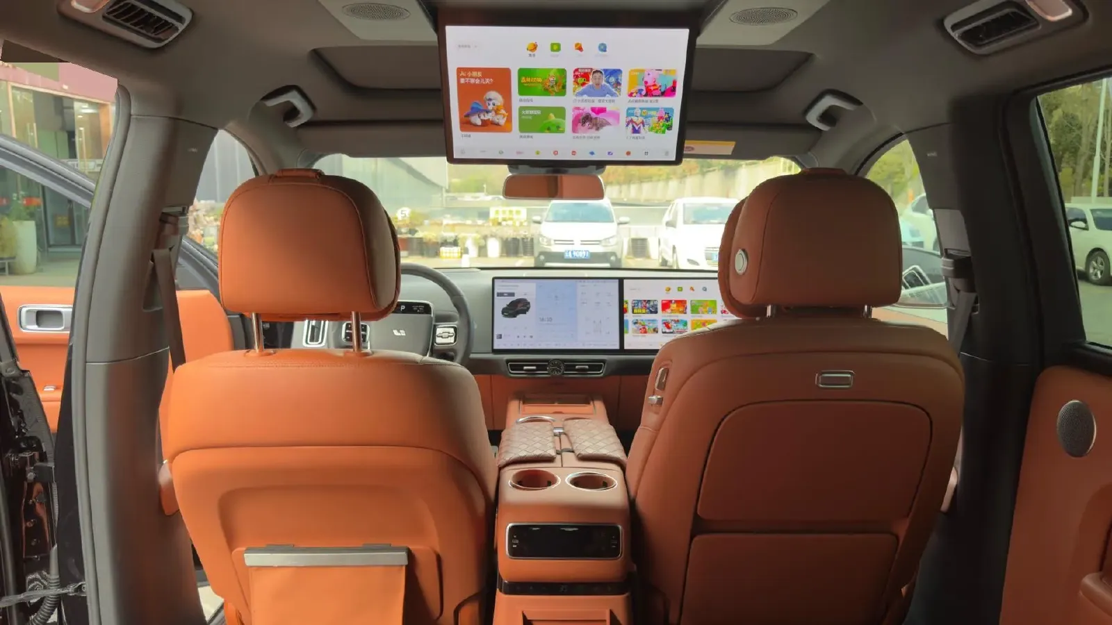 2024 Li L9 Range Extended 154HP REEV 52.3KWH,autocango,china used car exporter,china ev exporter,chinese used car exporter,chinese used ev exporter