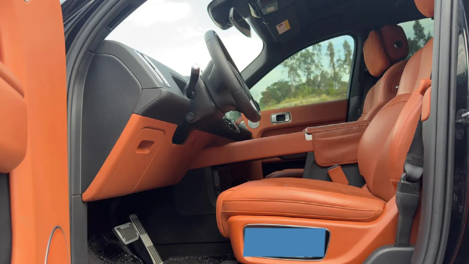 2024 Li L9 Range Extended 154HP REEV 52.3KWH,autocango,china used car exporter,china ev exporter,chinese used car exporter,chinese used ev exporter