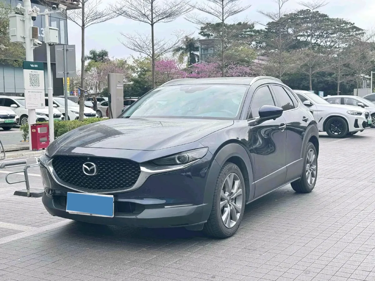 2020 Mazda CX-30 2.0L 158HP L4 6AT,autocango,china used car exporter,china ev exporter,chinese used car exporter,chinese used ev exporter