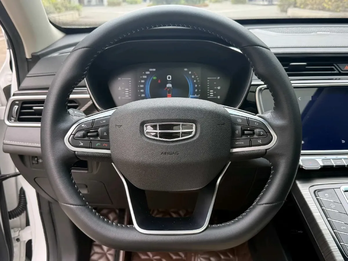 2020 Geely Azkarra 1.8T 184HP L4 7DCT,autocango,china used car exporter,china ev exporter,chinese used car exporter,chinese used ev exporter