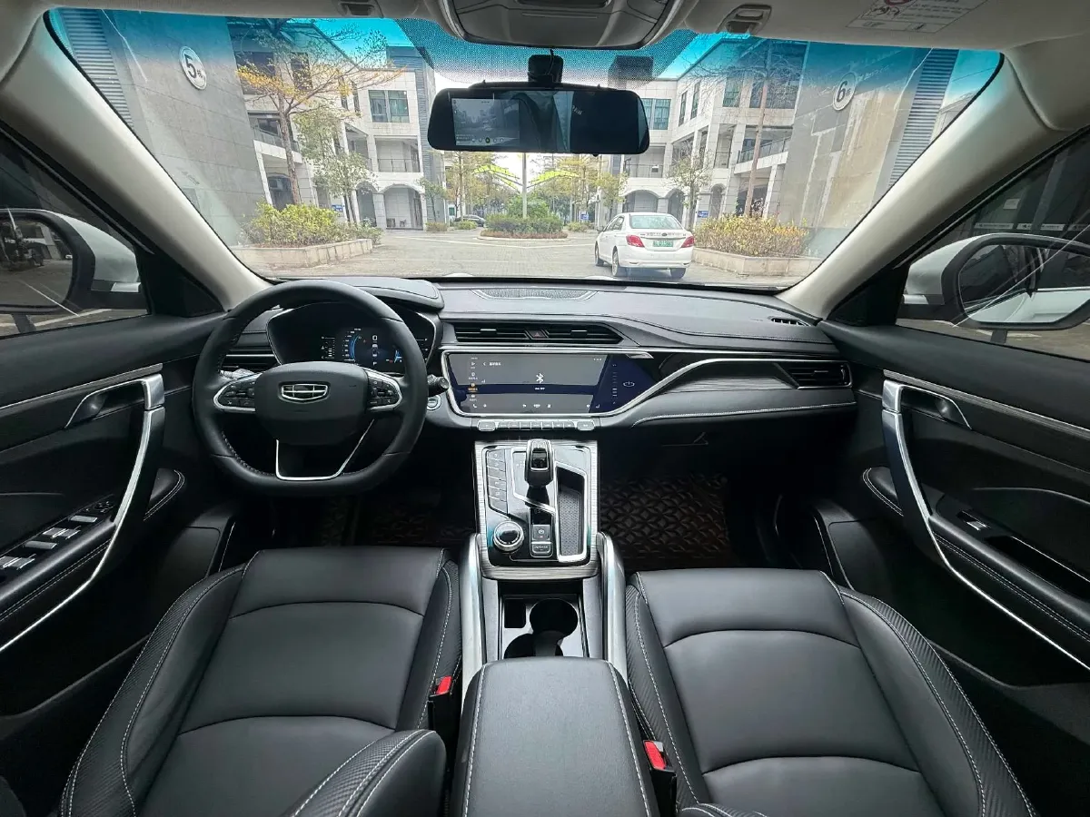 2020 Geely Azkarra 1.8T 184HP L4 7DCT,autocango,china used car exporter,china ev exporter,chinese used car exporter,chinese used ev exporter