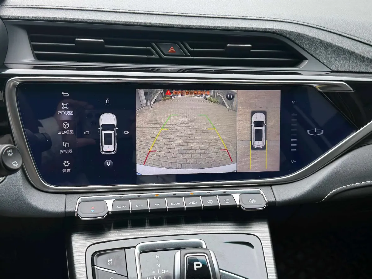 2020 Geely Azkarra 1.8T 184HP L4 7DCT,autocango,china used car exporter,china ev exporter,chinese used car exporter,chinese used ev exporter