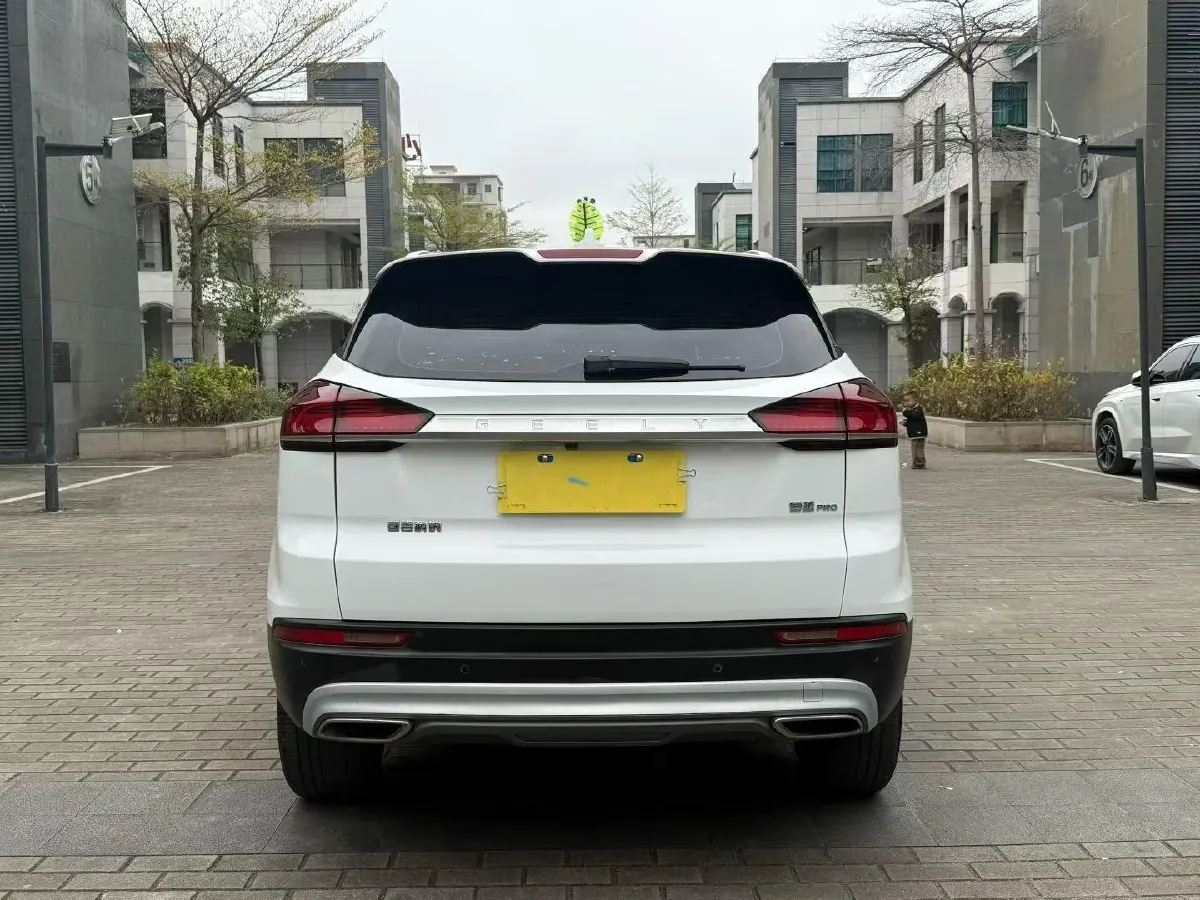 2020 Geely Azkarra 1.8T 184HP L4 7DCT,autocango,china used car exporter,china ev exporter,chinese used car exporter,chinese used ev exporter