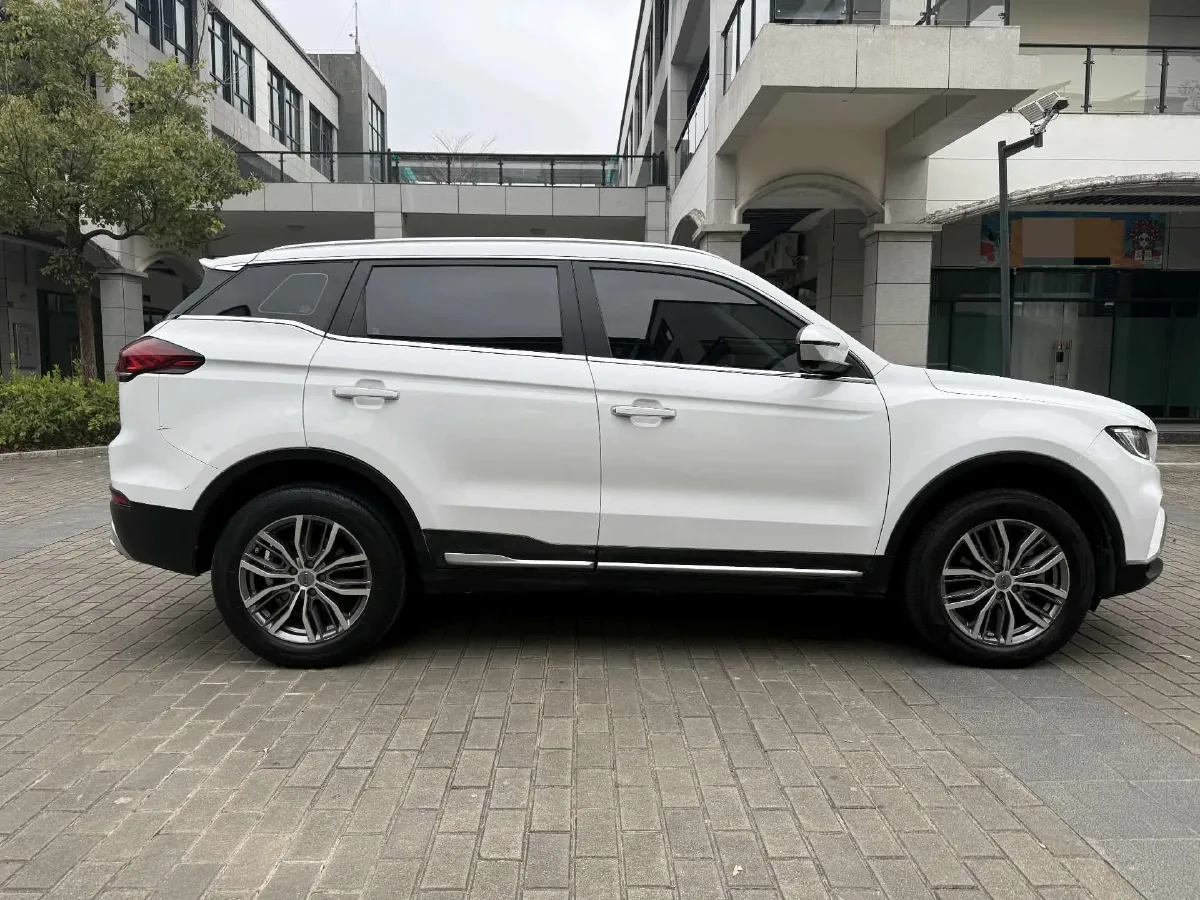 2020 Geely Azkarra 1.8T 184HP L4 7DCT,autocango,china used car exporter,china ev exporter,chinese used car exporter,chinese used ev exporter