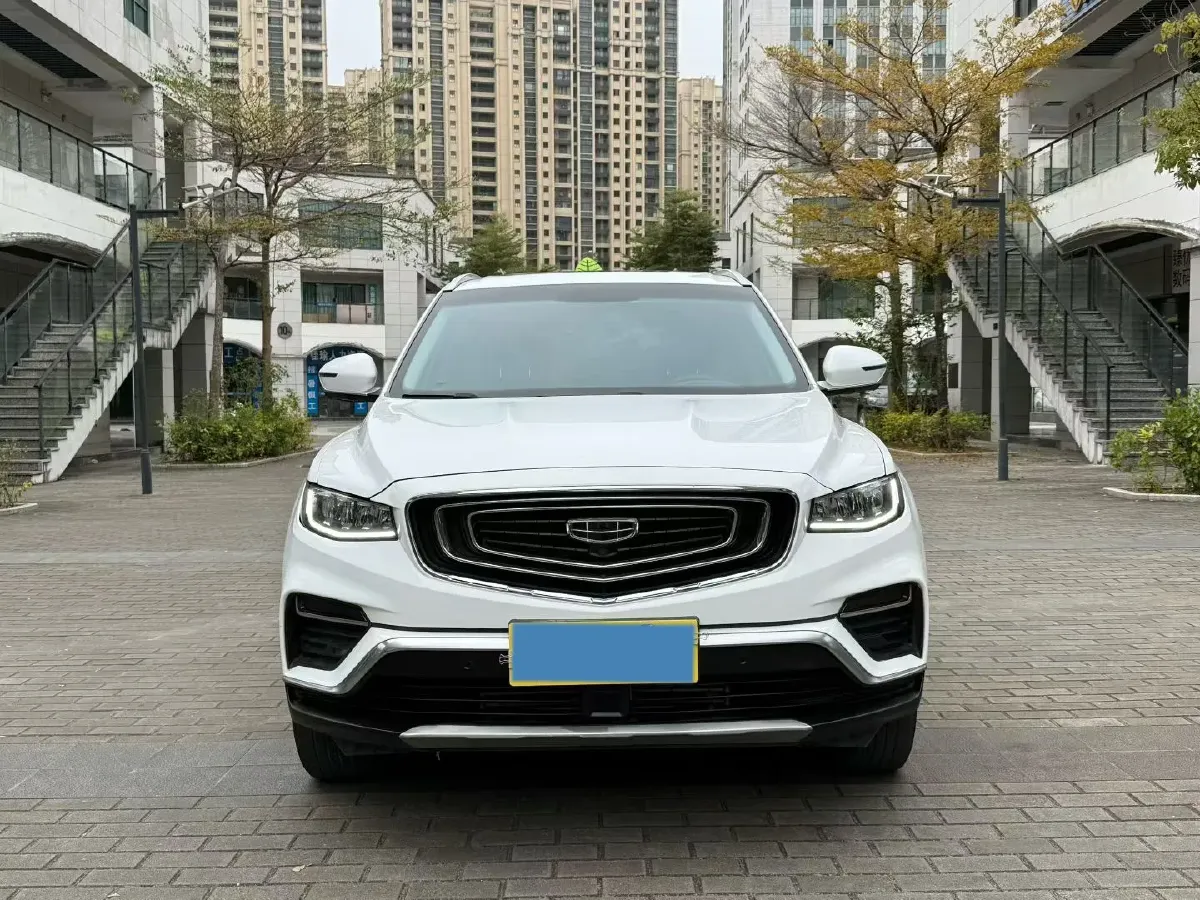 2020 Geely Azkarra 1.8T 184HP L4 7DCT,autocango,china used car exporter,china ev exporter,chinese used car exporter,chinese used ev exporter