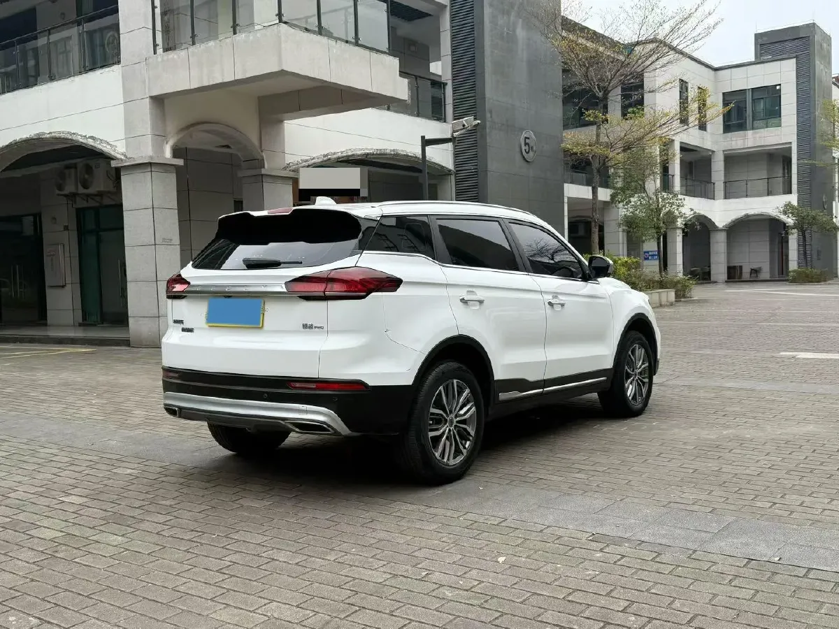 2020 Geely Azkarra 1.8T 184HP L4 7DCT,autocango,china used car exporter,china ev exporter,chinese used car exporter,chinese used ev exporter