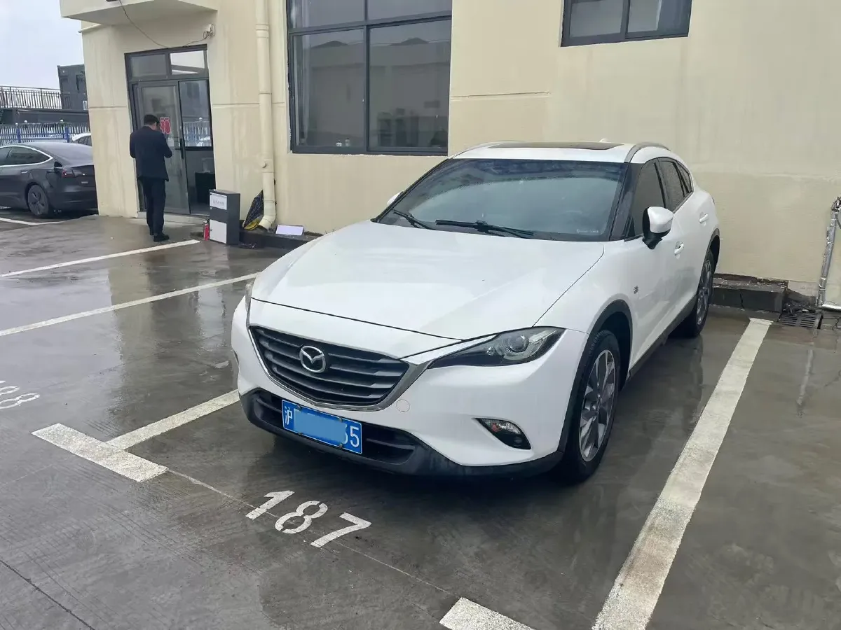 2018 Mazda CX-4 2.5L 192HP L4 6AT,autocango,china used car exporter,china ev exporter,chinese used car exporter,chinese used ev exporter