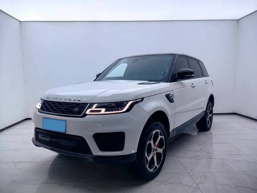 2018 Land Rover Range Rover Sport 2.0T 300HP L4 8AT PHEV 13.1KWH,autocango,china used car exporter,china ev exporter,chinese used car exporter,chinese used ev exporter