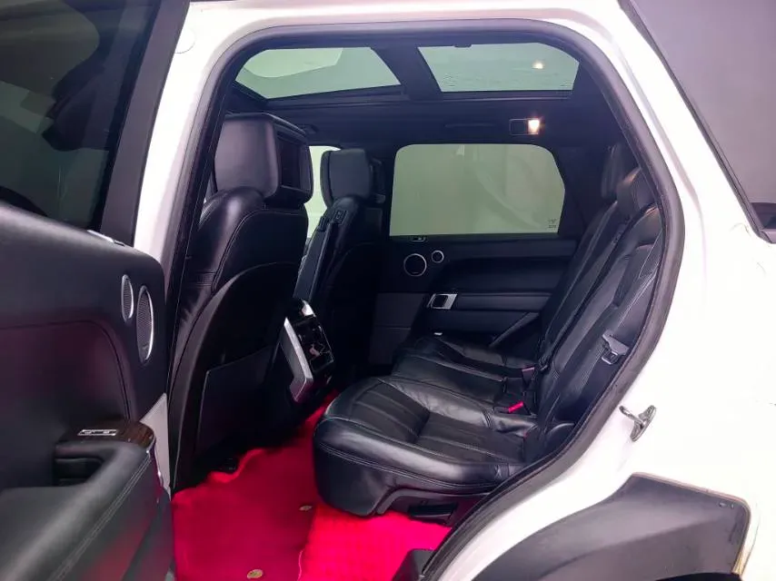 2018 Land Rover Range Rover Sport 2.0T 300HP L4 8AT PHEV 13.1KWH,autocango,china used car exporter,china ev exporter,chinese used car exporter,chinese used ev exporter