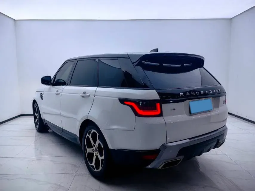 2018 Land Rover Range Rover Sport 2.0T 300HP L4 8AT PHEV 13.1KWH,autocango,china used car exporter,china ev exporter,chinese used car exporter,chinese used ev exporter