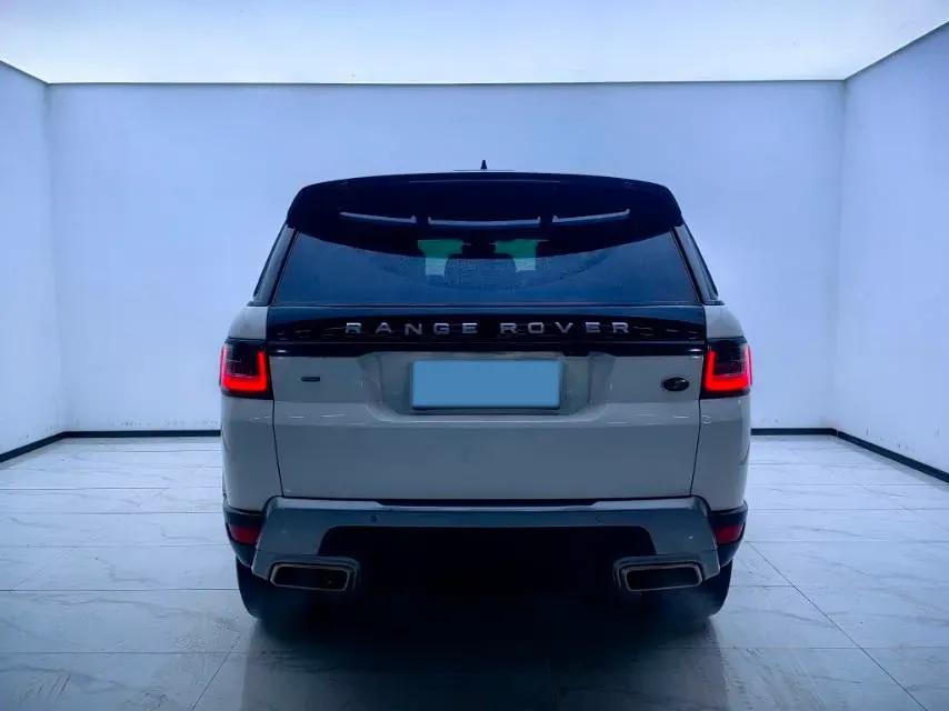 2018 Land Rover Range Rover Sport 2.0T 300HP L4 8AT PHEV 13.1KWH,autocango,china used car exporter,china ev exporter,chinese used car exporter,chinese used ev exporter