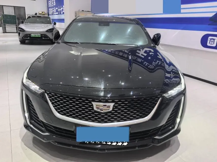 2023 Cadillac CT5 2.0T 237HP L4 10AT,autocango,china used car exporter,china ev exporter,chinese used car exporter,chinese used ev exporter
