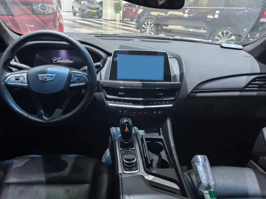 2023 Cadillac CT5 2.0T 237HP L4 10AT,autocango,china used car exporter,china ev exporter,chinese used car exporter,chinese used ev exporter