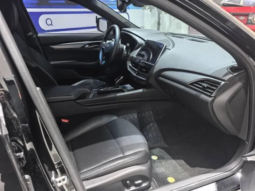 2023 Cadillac CT5 2.0T 237HP L4 10AT,autocango,china used car exporter,china ev exporter,chinese used car exporter,chinese used ev exporter