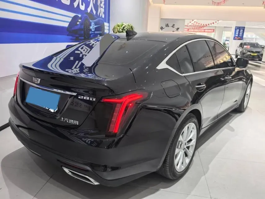 2023 Cadillac CT5 2.0T 237HP L4 10AT,autocango,china used car exporter,china ev exporter,chinese used car exporter,chinese used ev exporter