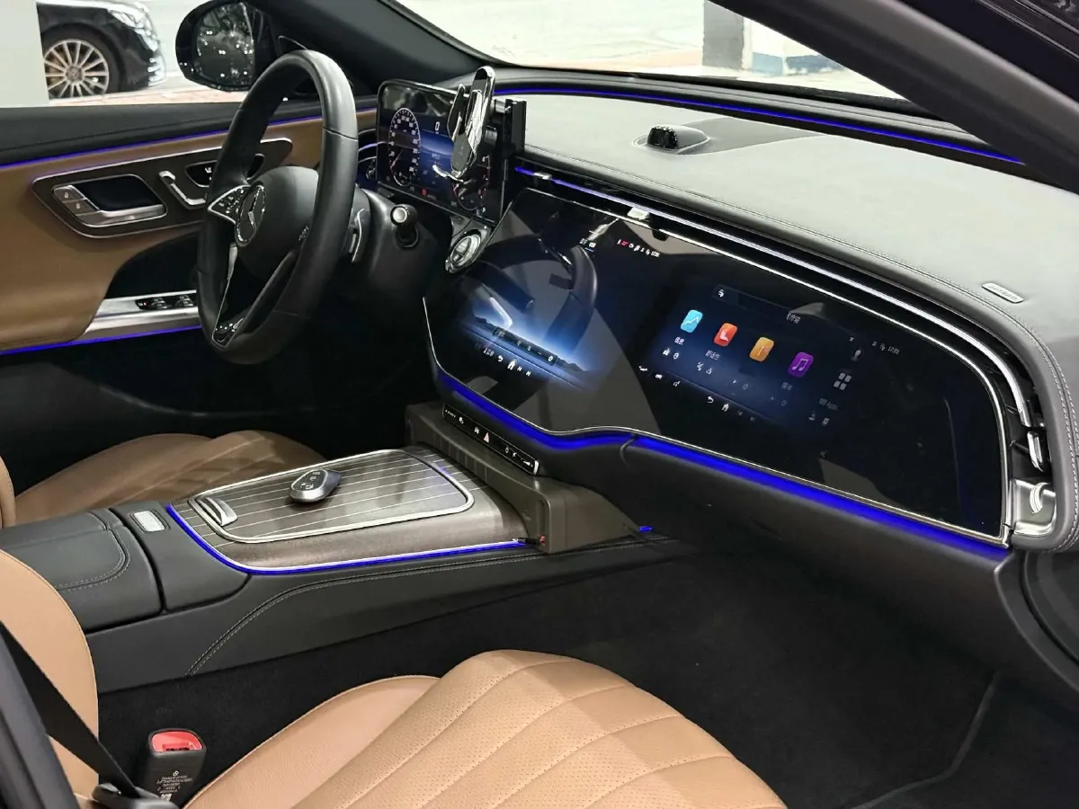 2024 Mercedes-Benz E Class 2.0T 258HP L4 9AT,autocango,china used car exporter,china ev exporter,chinese used car exporter,chinese used ev exporter