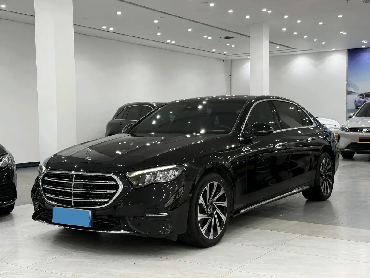 2024 Mercedes-Benz E Class 2.0T 258HP L4 9AT,autocango,china used car exporter,china ev exporter,chinese used car exporter,chinese used ev exporter