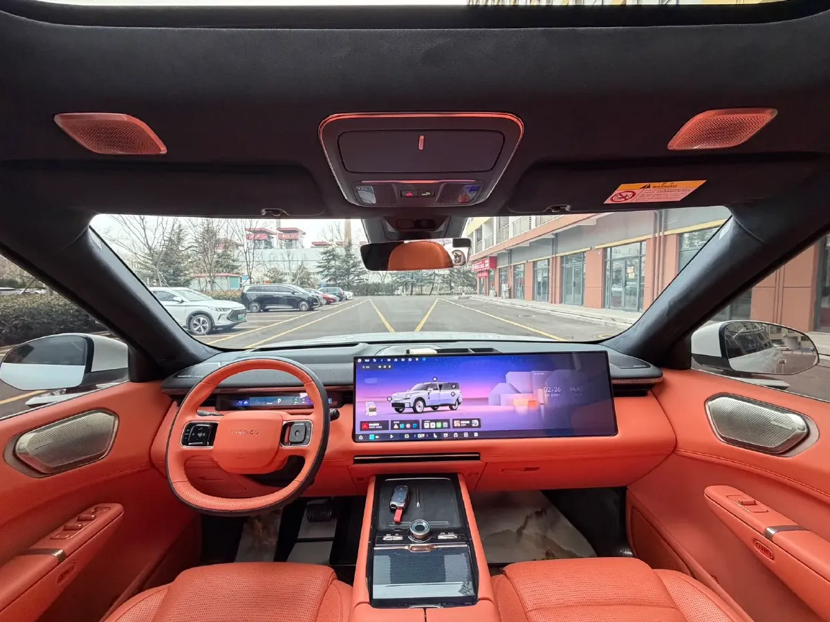 2025 LYNK&CO 900 2.0T 254HP L4 3DHT PHEV,autocango,china used car exporter,china ev exporter,chinese used car exporter,chinese used ev exporter