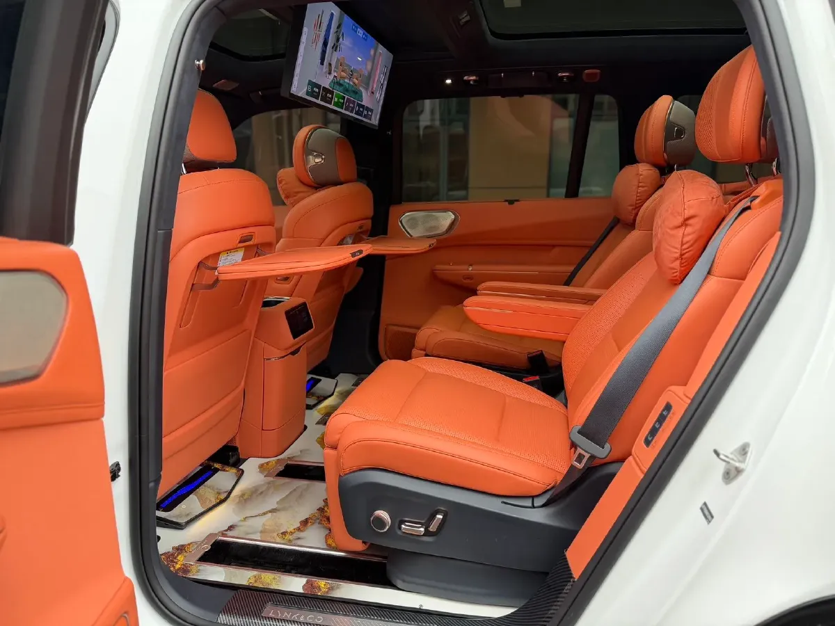 2025 LYNK&CO 900 2.0T 254HP L4 3DHT PHEV,autocango,china used car exporter,china ev exporter,chinese used car exporter,chinese used ev exporter