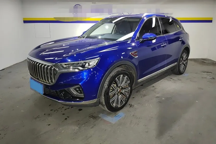 2022 HongQi HS5 2.0T 224HP L4 6AT,autocango,china used car exporter,china ev exporter,chinese used car exporter,chinese used ev exporter