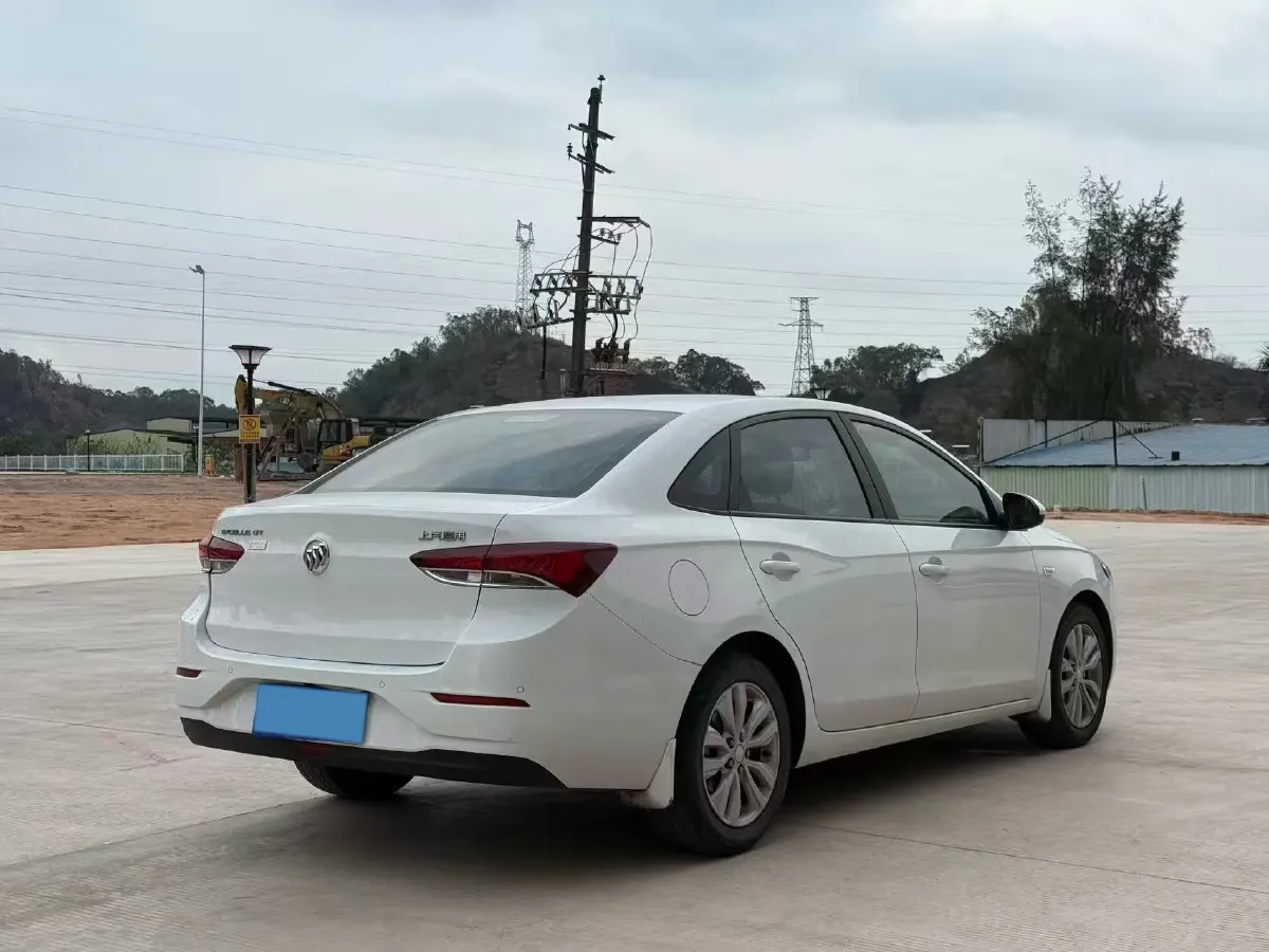 2021 Buick Excelle 1.5L 113HP L4 6AT,autocango,china used car exporter,china ev exporter,chinese used car exporter,chinese used ev exporter