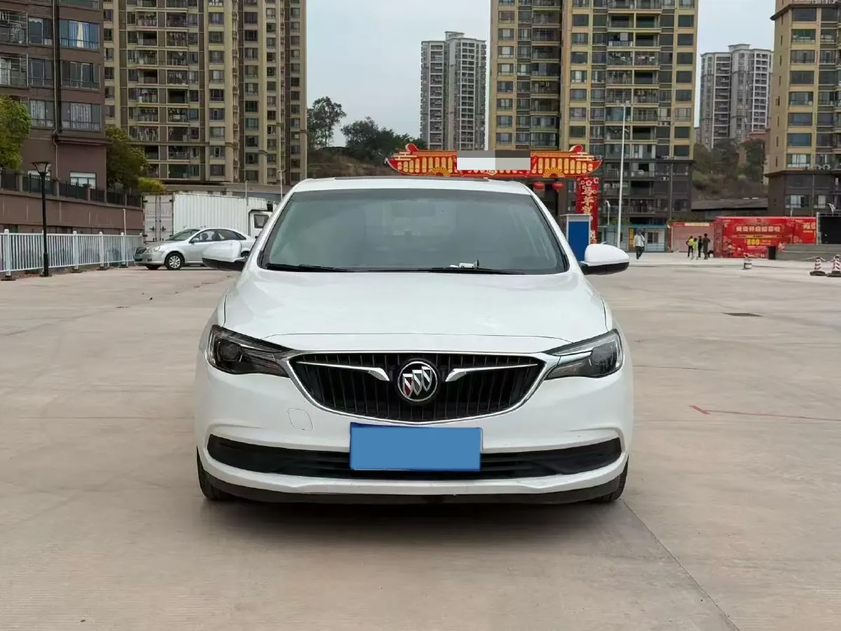 2021 Buick Excelle 1.5L 113HP L4 6AT,autocango,china used car exporter,china ev exporter,chinese used car exporter,chinese used ev exporter
