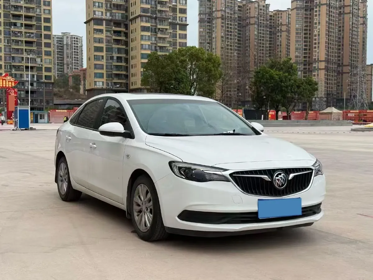 2021 Buick Excelle 1.5L 113HP L4 6AT,autocango,china used car exporter,china ev exporter,chinese used car exporter,chinese used ev exporter