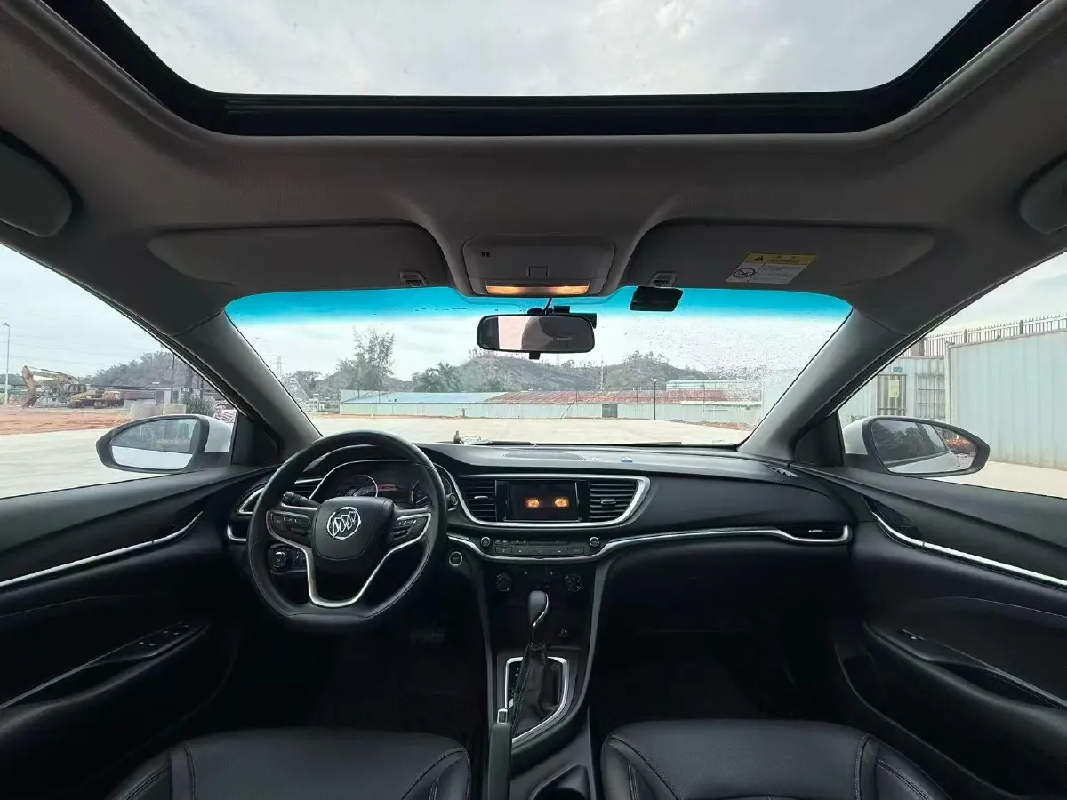2021 Buick Excelle 1.5L 113HP L4 6AT,autocango,china used car exporter,china ev exporter,chinese used car exporter,chinese used ev exporter
