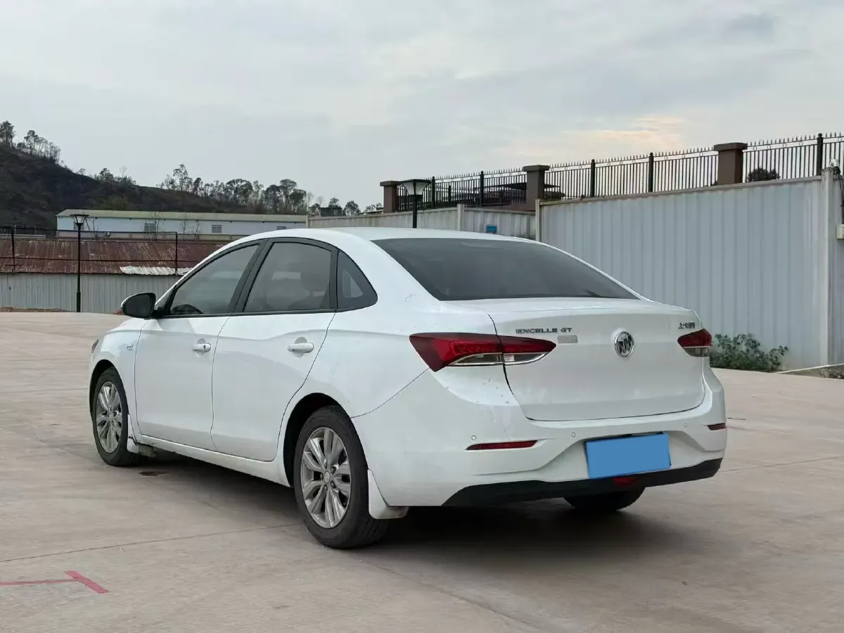 2021 Buick Excelle 1.5L 113HP L4 6AT,autocango,china used car exporter,china ev exporter,chinese used car exporter,chinese used ev exporter
