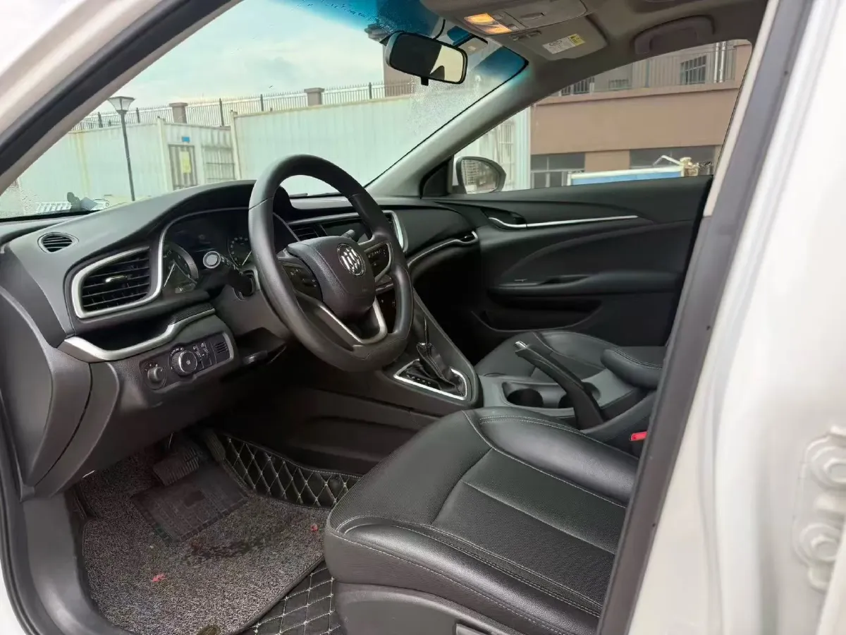 2021 Buick Excelle 1.5L 113HP L4 6AT,autocango,china used car exporter,china ev exporter,chinese used car exporter,chinese used ev exporter