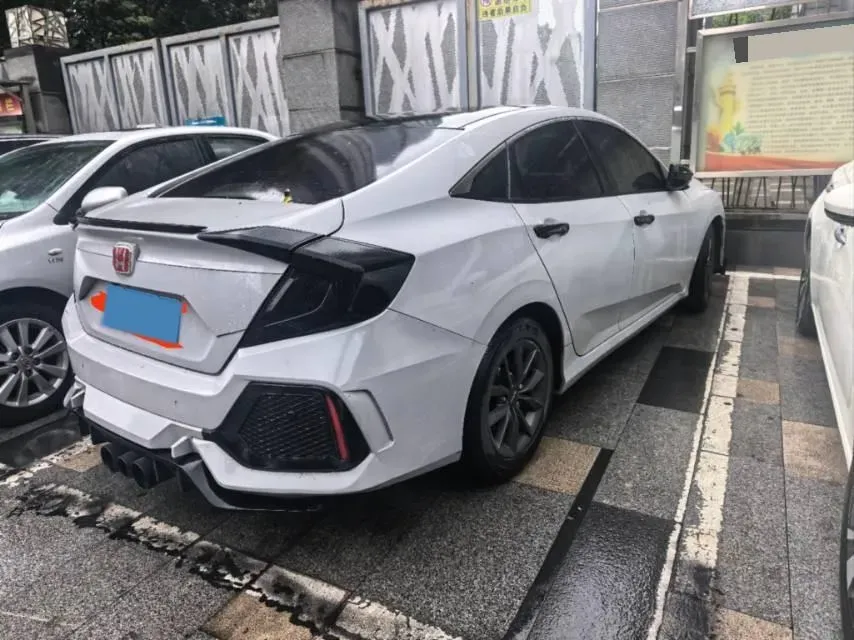 2019 Honda Civic 1.5T 177HP L4 CVT,autocango,china used car exporter,china ev exporter,chinese used car exporter,chinese used ev exporter