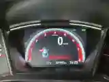 2021 Honda Civic 1.5T 177HP L4 6MT