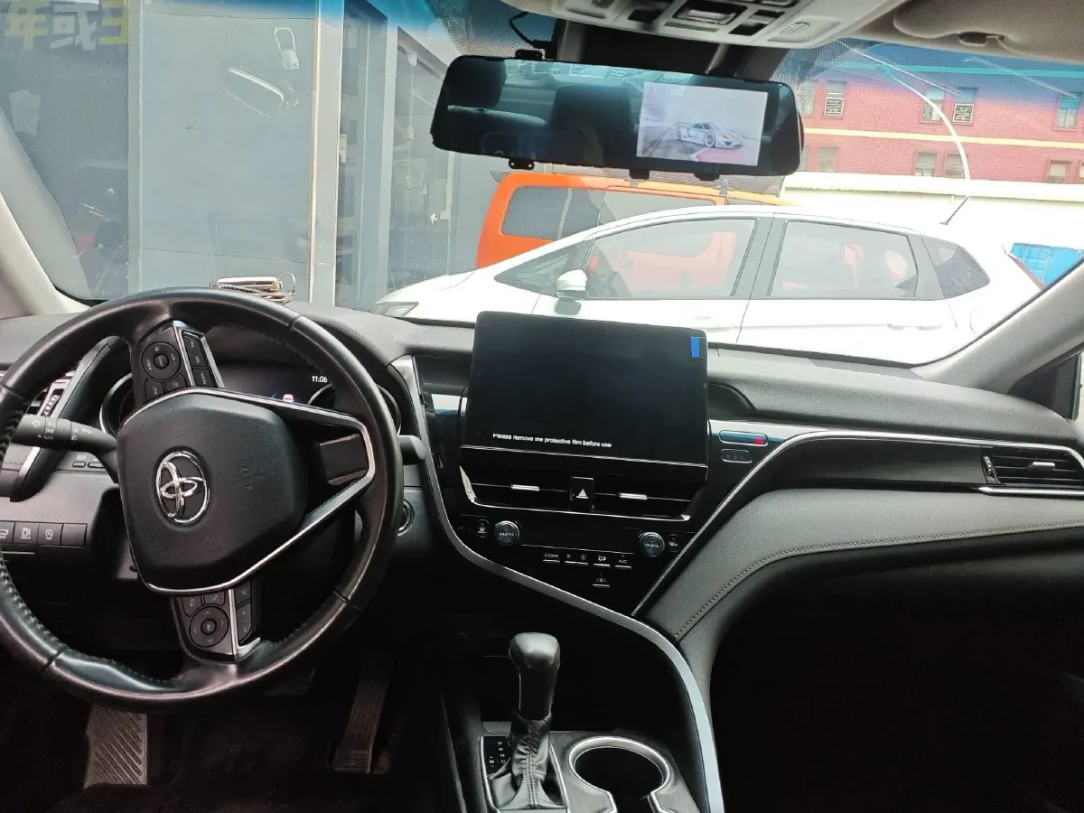 2023 Toyota Camry 2.0L 177HP L4 CVT,autocango,china used car exporter,china ev exporter,chinese used car exporter,chinese used ev exporter