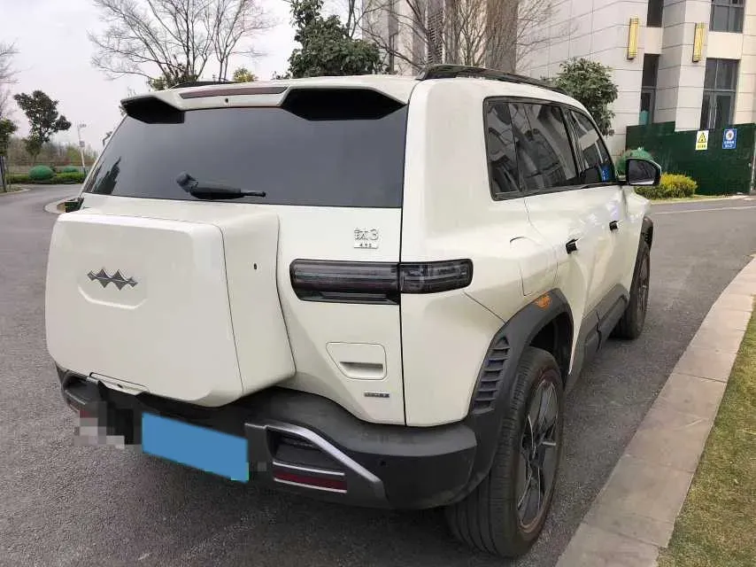 2025 FangChengBao Tai 3 BEV,autocango,china used car exporter,china ev exporter,chinese used car exporter,chinese used ev exporter